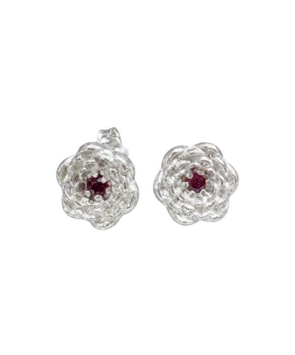 Loto Flower Earrings