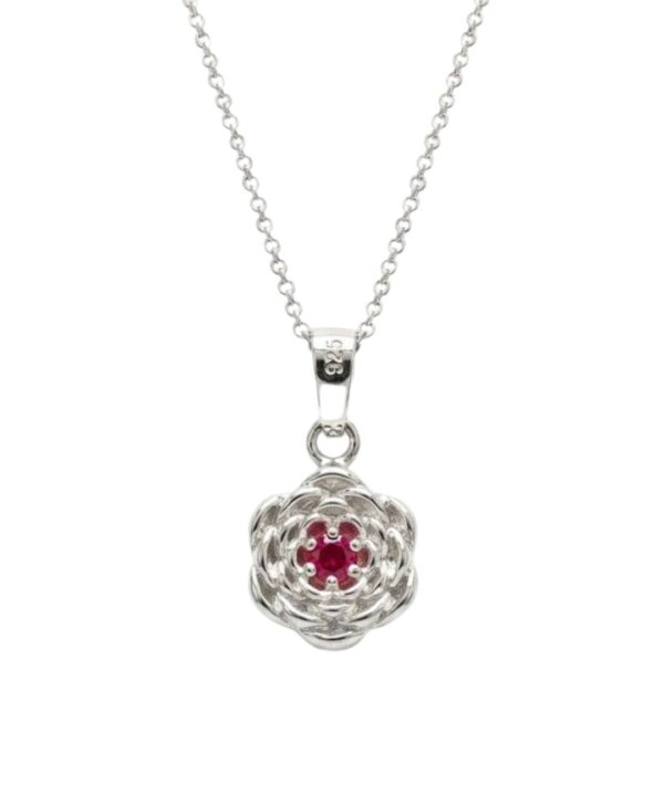 Loto Necklace