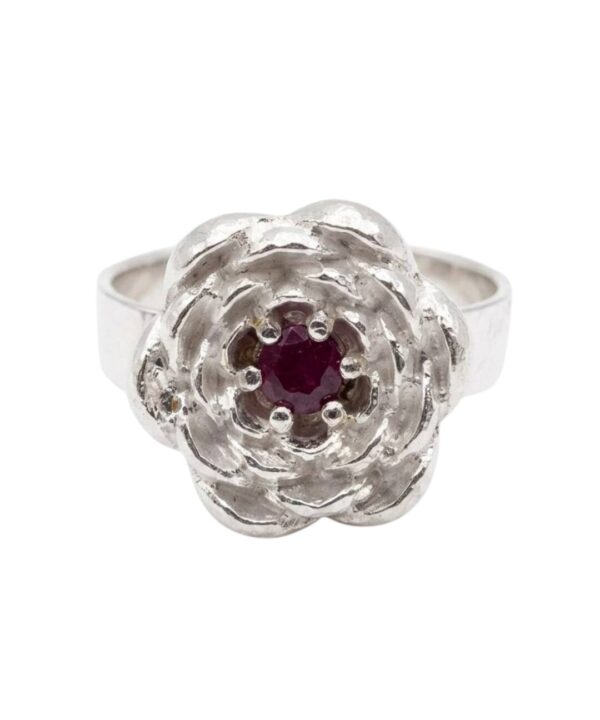 Setting Sun Ring