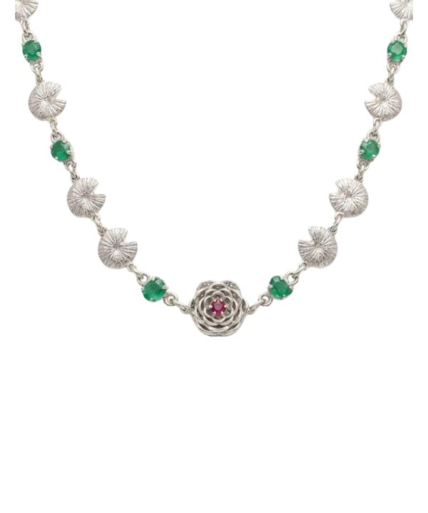 Water Lilies Chocker