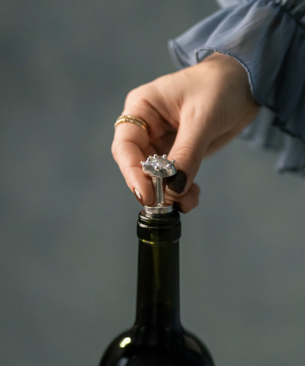 Tapa Vino Coral - Imagen 5