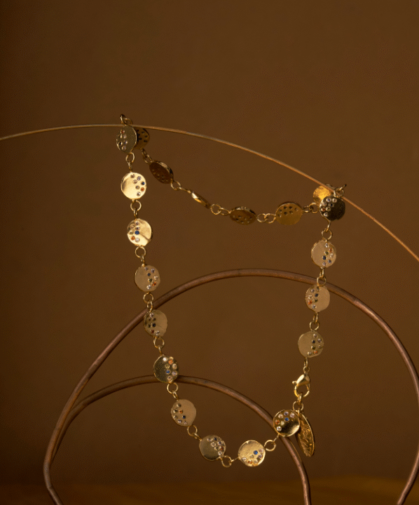 Water Serpents Choker