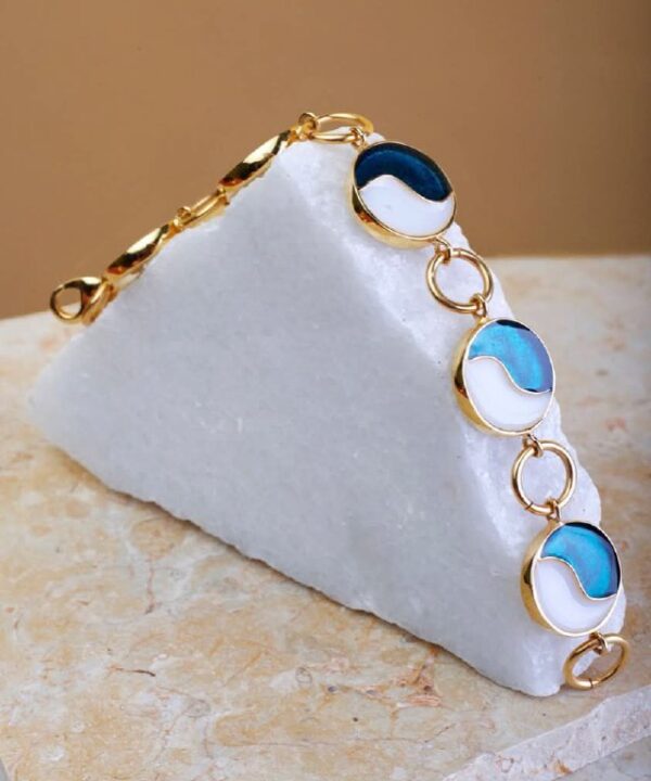 Chunky Wind Wristband