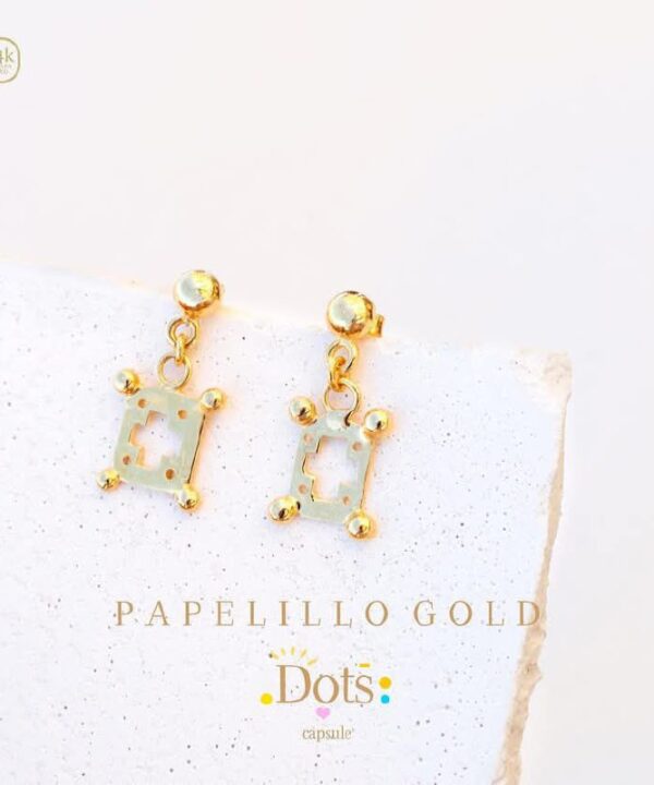 Papelillo Earrings