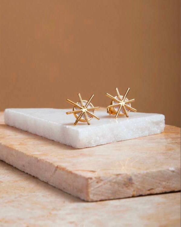 Star Earrings Petit