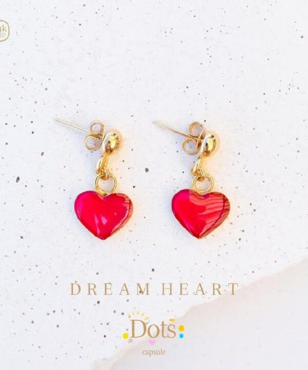 Sweet Heart Earrings