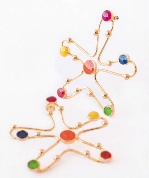 Flor Earrings
